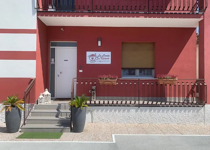 B&B La Corte Di Tiziana