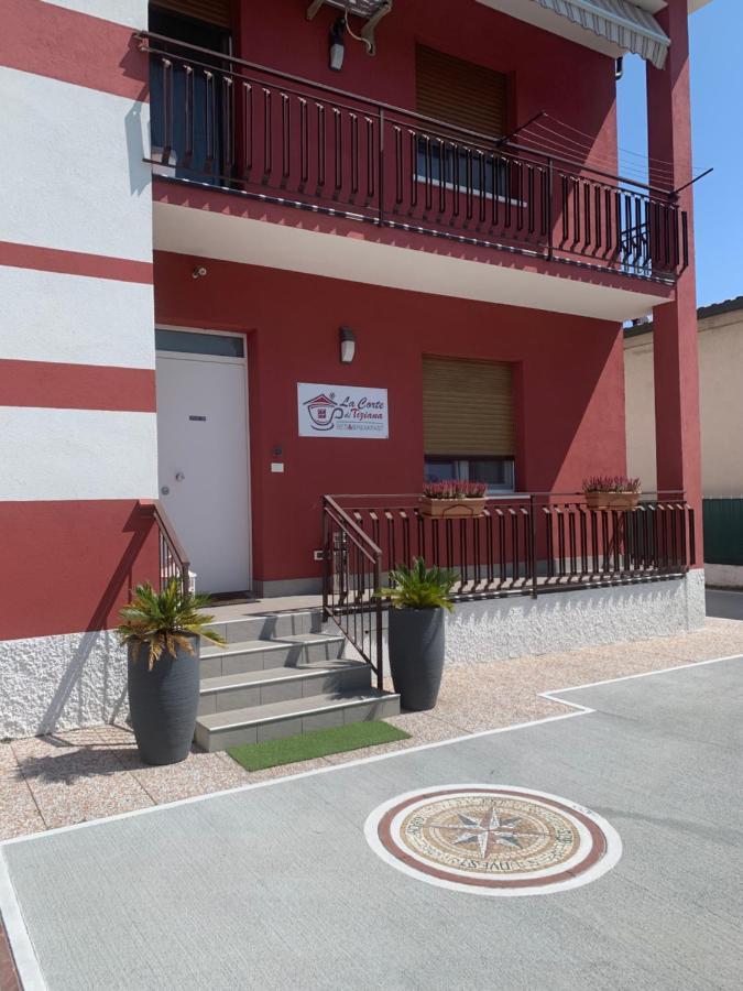 La Corte Di Tiziana Bed & Breakfast